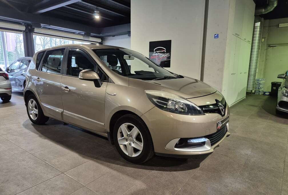 Renault Scenic 1.2 TCe Energy R-Movie