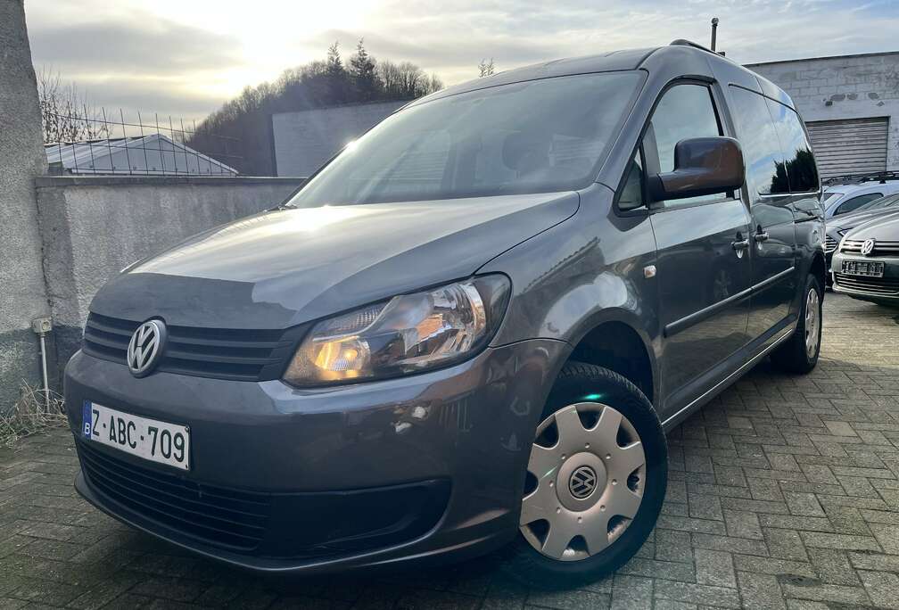 Volkswagen MAXI 1er PROPRIÉTAIRE 143 000km