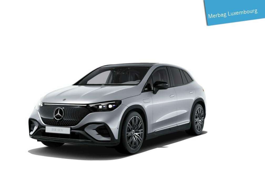 Mercedes-Benz EQE 500 4MATIC SUV  AMG Line Exterieur/Navi/Klima