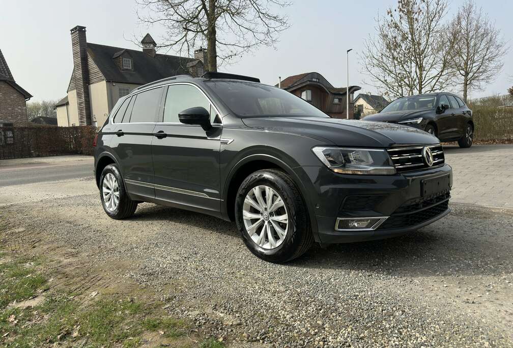 Volkswagen 1.4 TSI 4Motion Sound BMT DSG