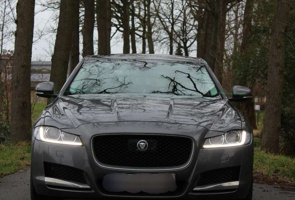 Jaguar 20d AWD Aut. Prestige