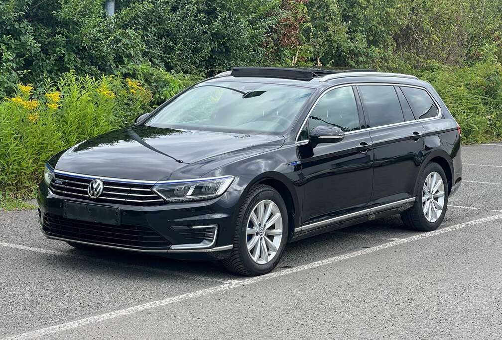 Volkswagen SW GTE 1.4 TSI PHEV DSG / AUTOMAAT / 2016 /136 500