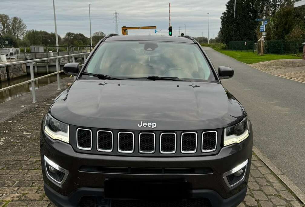 Jeep 1.4 MultiAir Limited