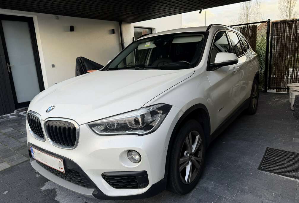 BMW X1 1.5 d sDrive16