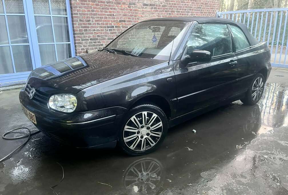 Volkswagen 1.9 TDi Executive