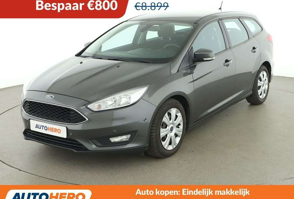 Ford 1.5 TDCi Trend