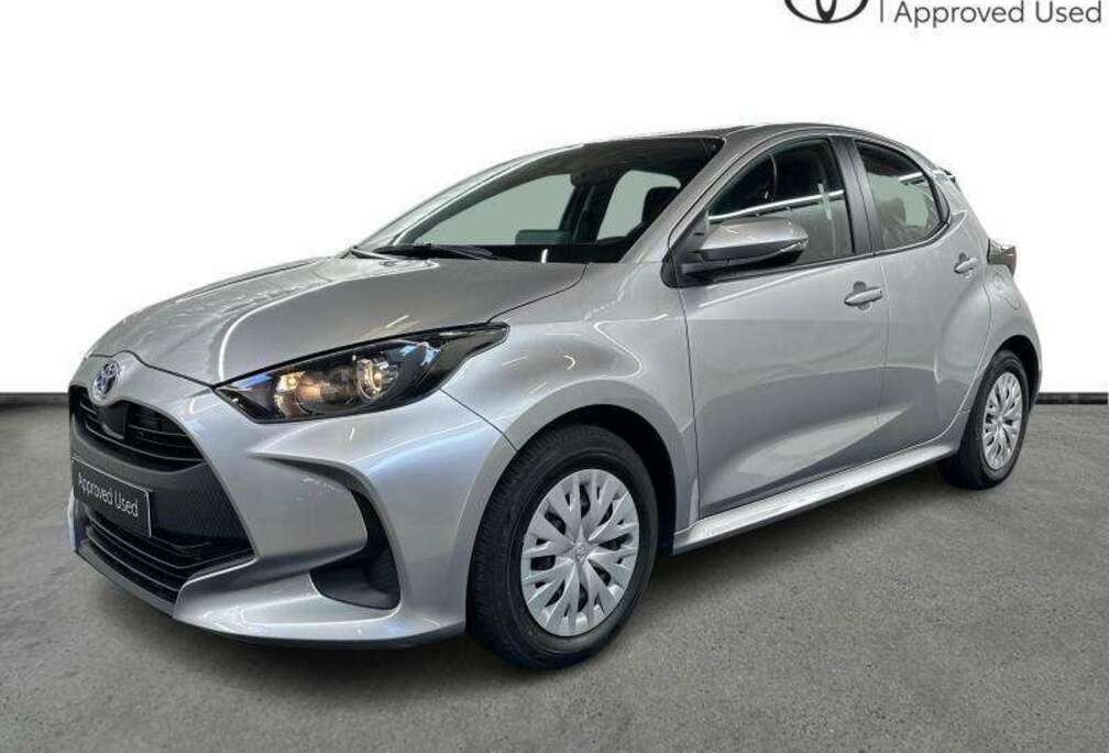 Toyota Dynamic 1.5