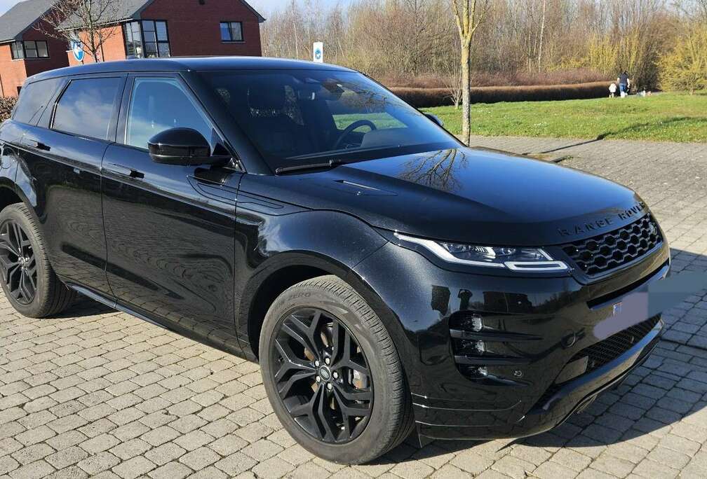 Land Rover 1.5 Turbo MHEV 2WD P160 R-Dynamic SE