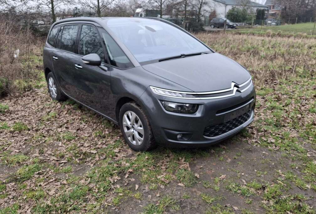 Citroen C4 Picasso 1.6 BlueHDi Business GPS S