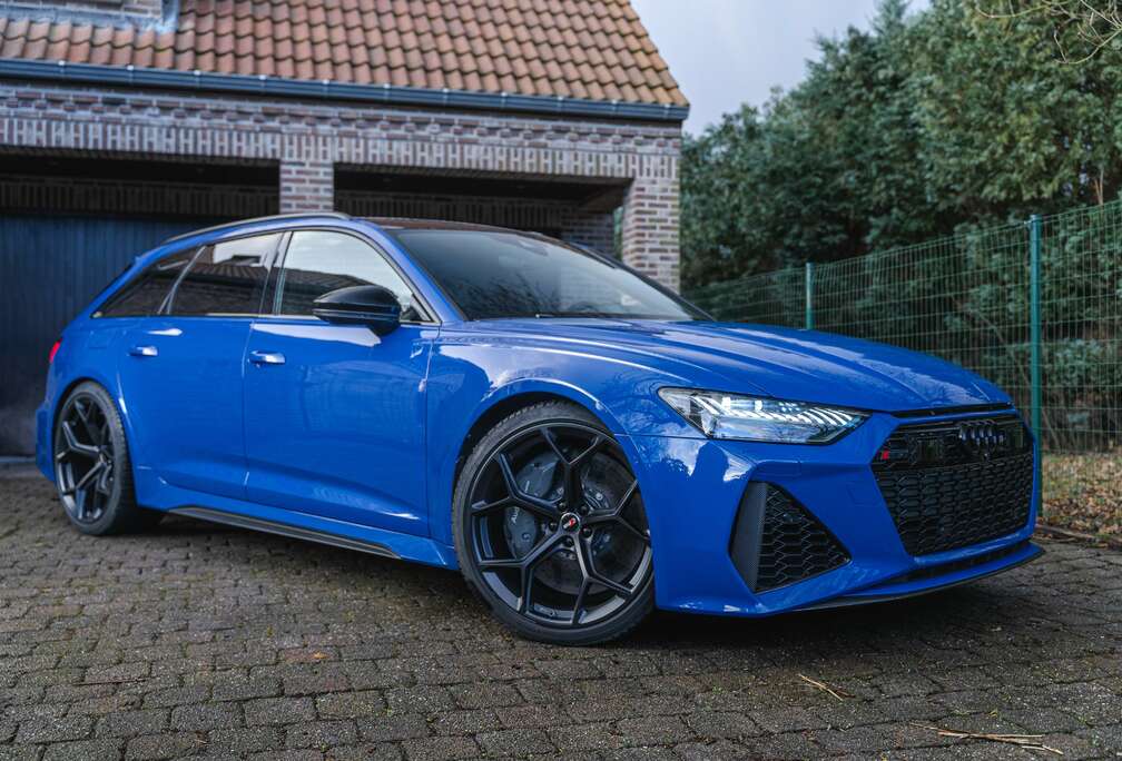 Audi NOGARO 25th ANNIVERSARY Edition/PANO/CERAMIQUE/B&O