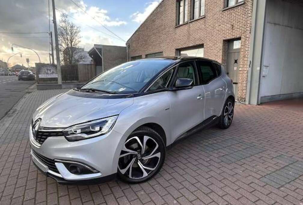 Renault Scenic 1.2 TCe Energy Bose Edition