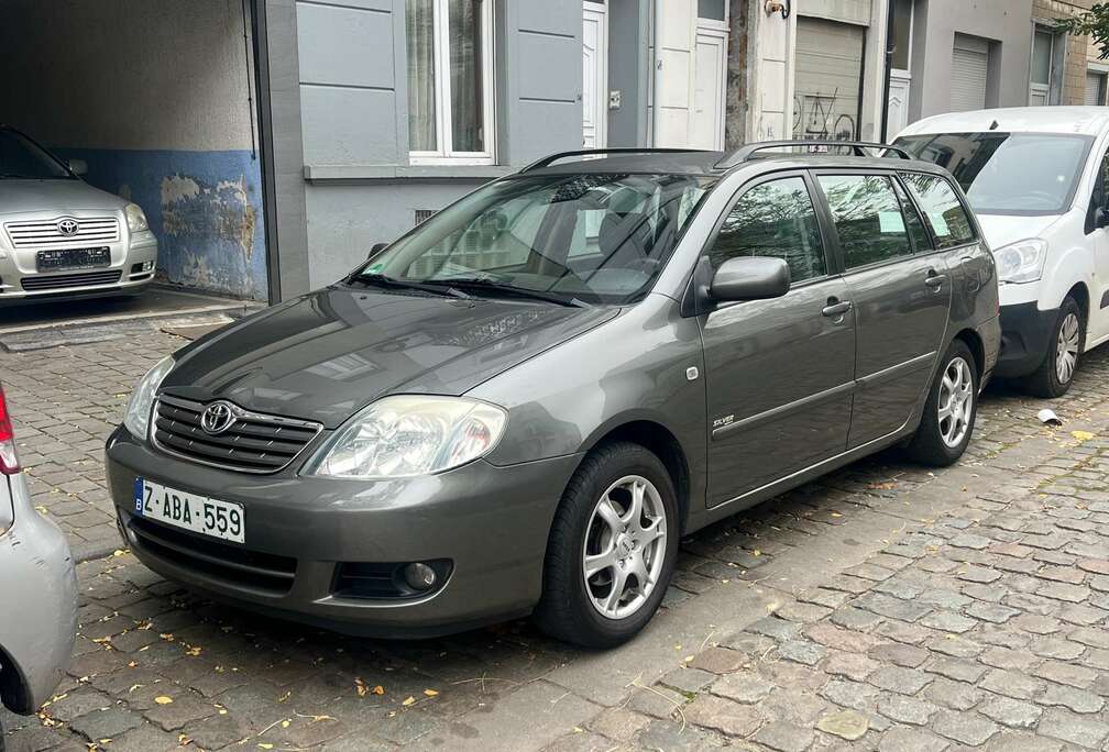 Toyota SW 1.4i VVT-i 16v Linea Luna