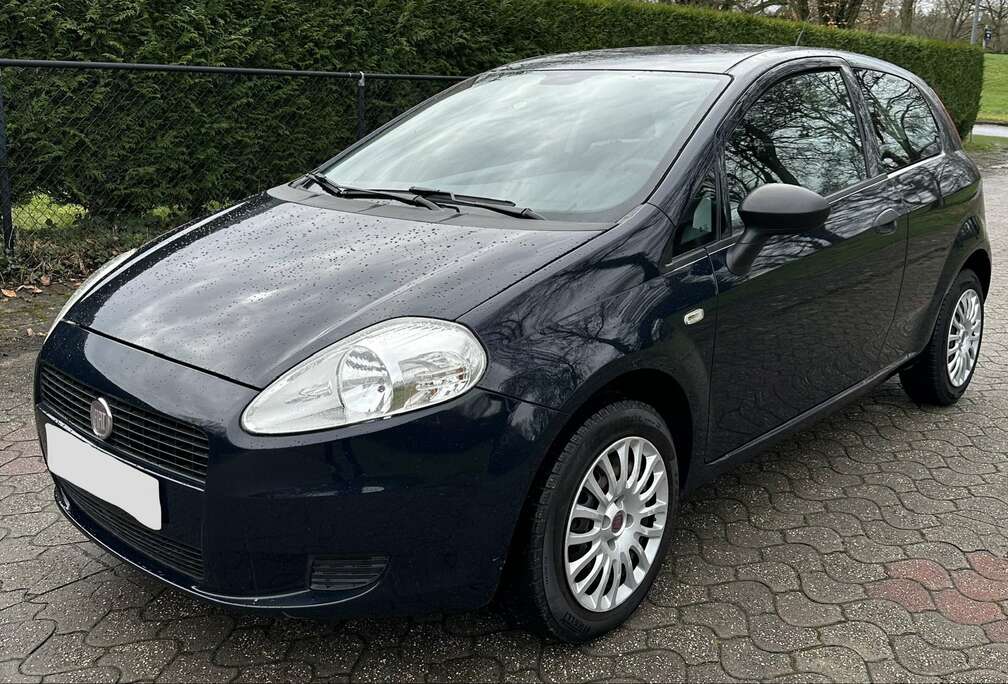 Fiat 1.3 Multijet Pret A Immatriculé