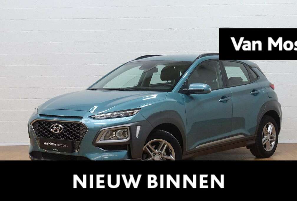 Hyundai 1.0 T-GDI Twist