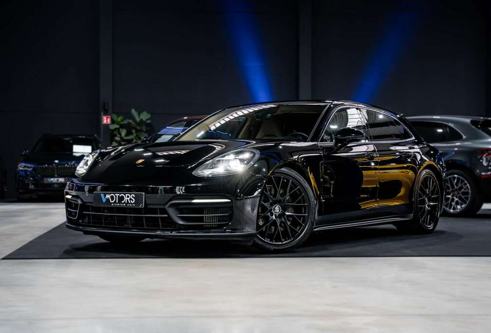 Porsche Panamera 4 - Sport Turismo - Bose - Sportexhaust