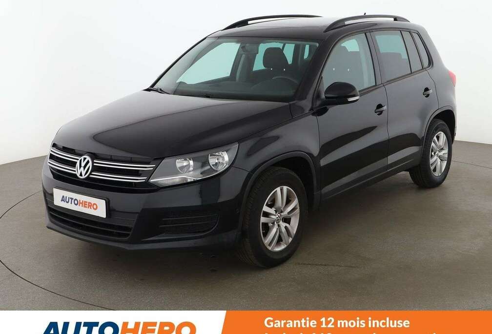 Volkswagen 1.4 TSI Trend & Fun BlueMotion Tech