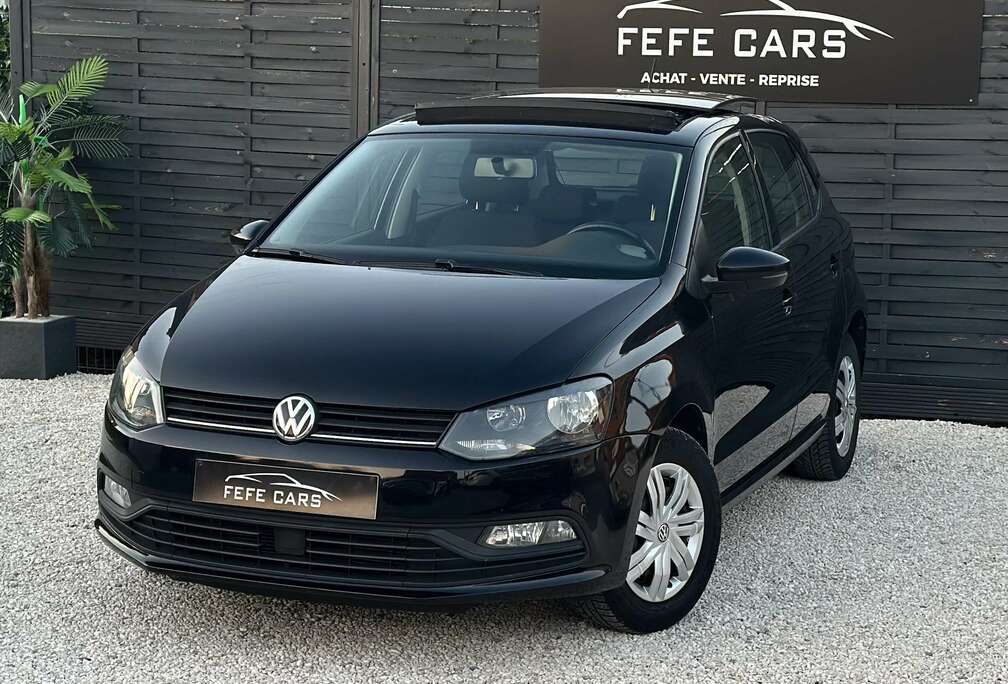 Volkswagen Polo Bluemotion // Carnet Complet // Toit