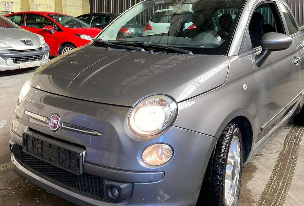 Fiat 0.9 8V 85 ch TwinAir S&S Bi-Color