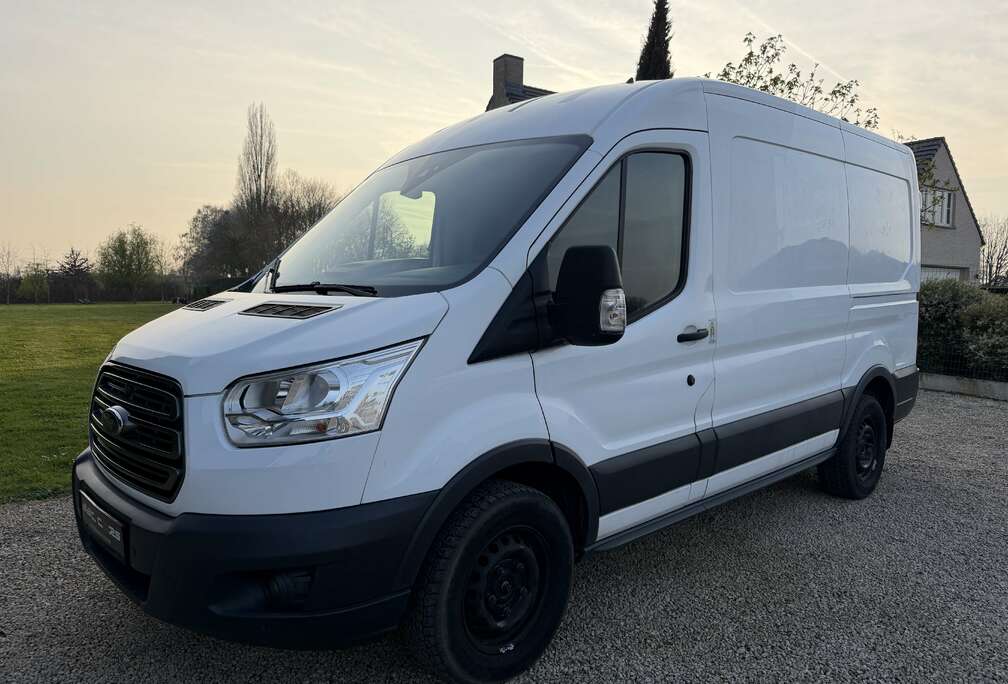 Ford 2.0 TDCi L2H2 *Navi*Ac*Camera*12500€