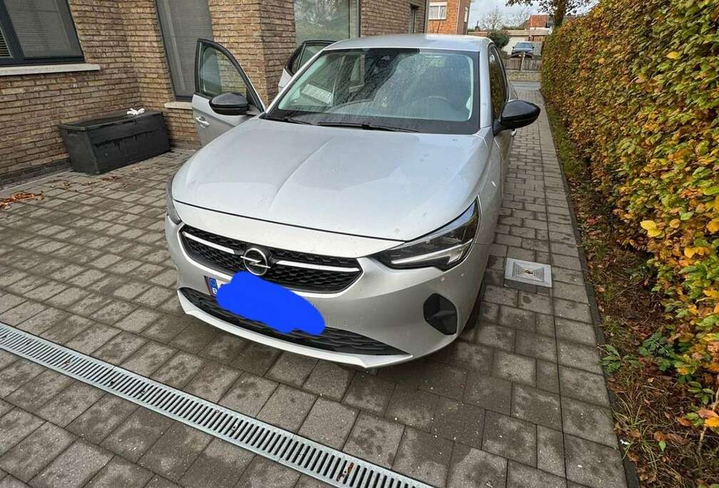 Opel 1.2 Direct Inj Turbo Start/Stop Automatik Edition