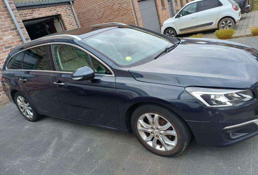 Peugeot 508 SW 1.6 HDi Active