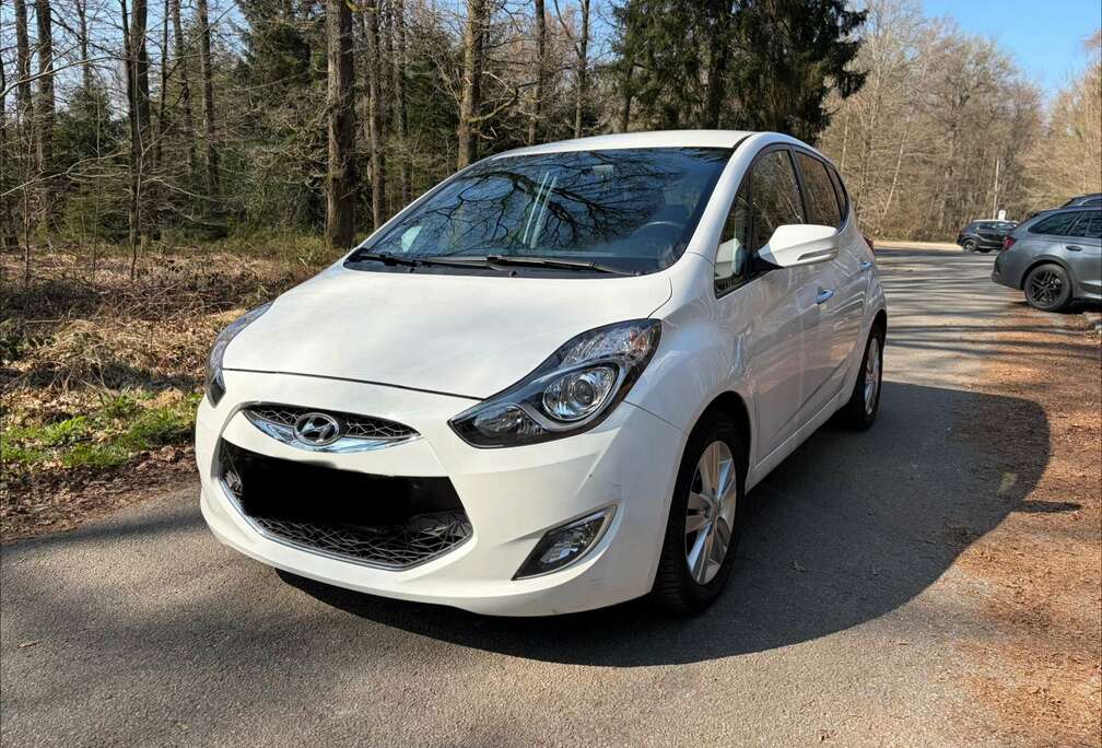 Hyundai GPS*Caméra*Keyless*ClimAuto*Capteurs*JantesAlu