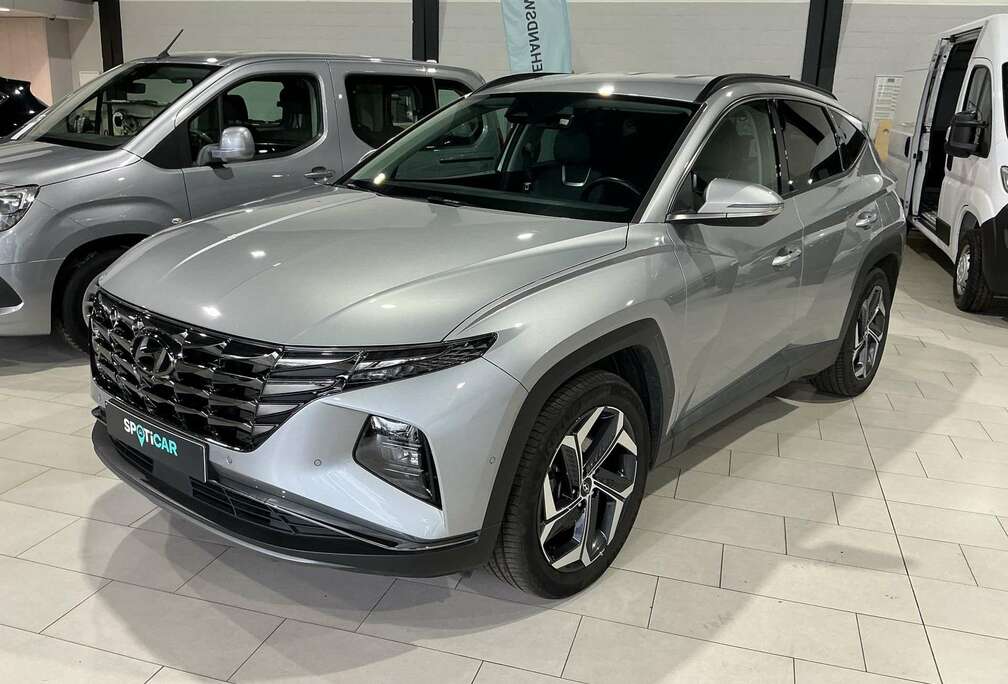 Hyundai T-GDi Shine 4WD 6AT PHEV
