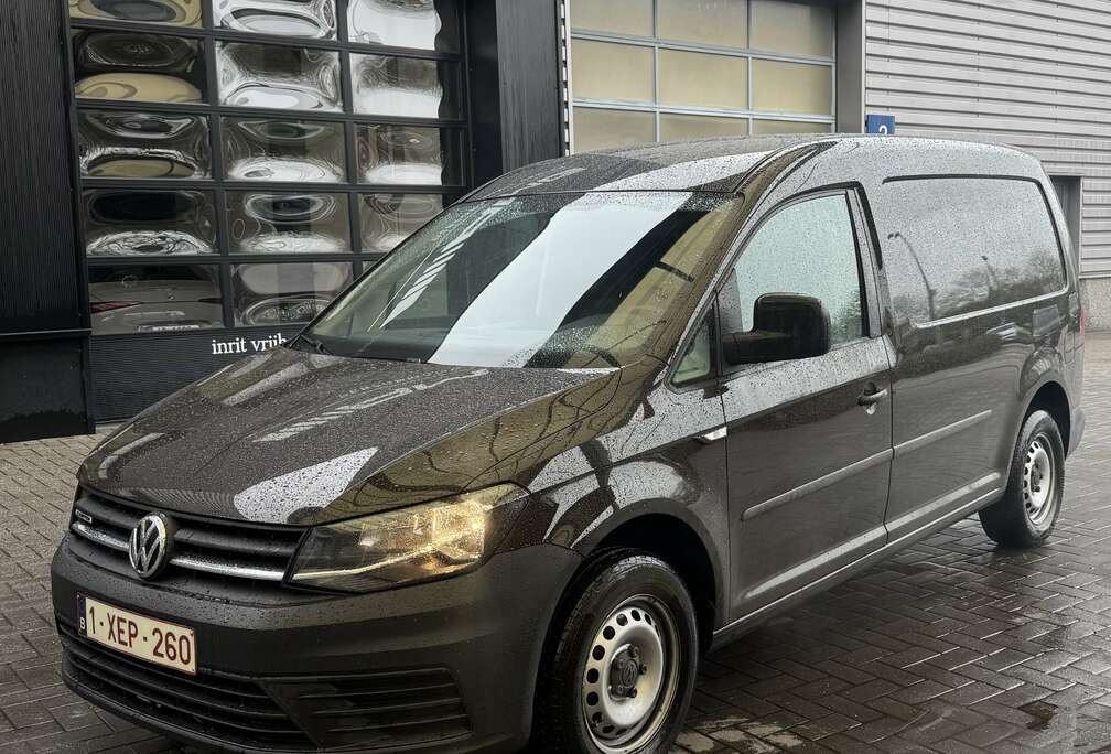 Volkswagen 1.4 TGI Maxi CNG DSG (EU6)