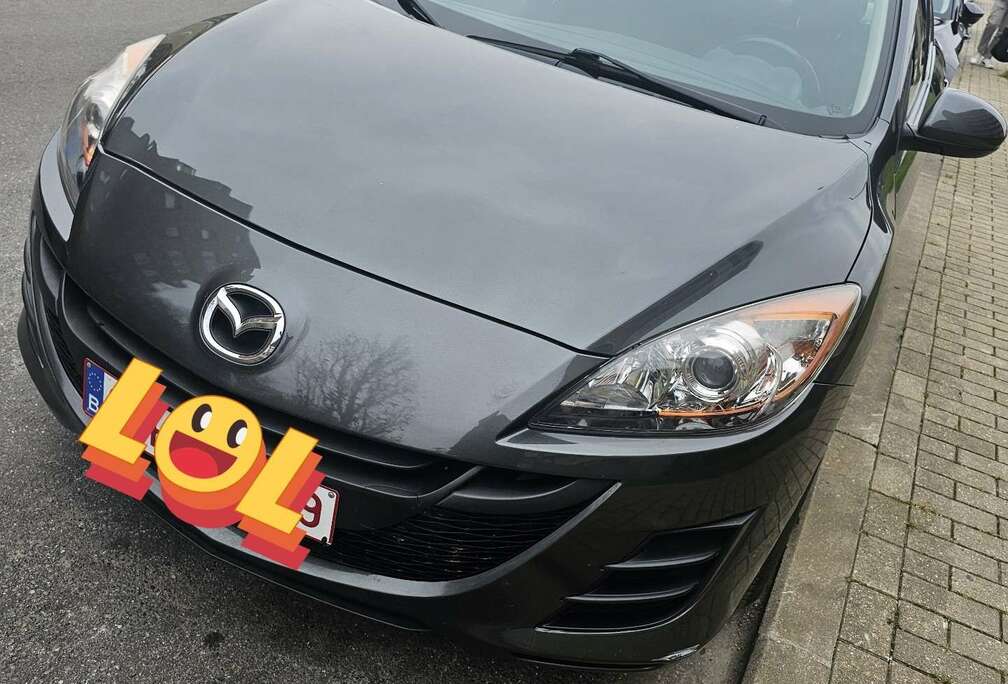 Mazda 1.6i active