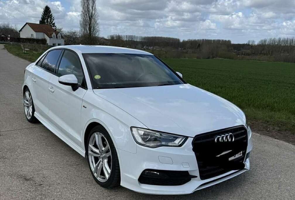 Audi 1.6 TDi S-Line