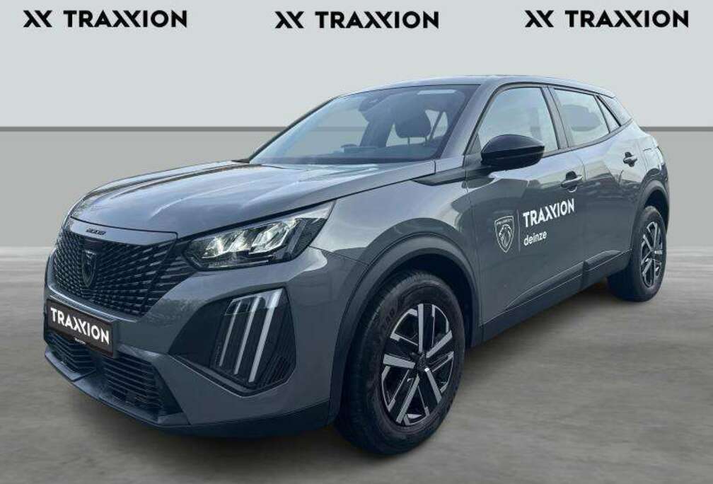 Peugeot Active *DEMODEAL*2008*MANUEEL*