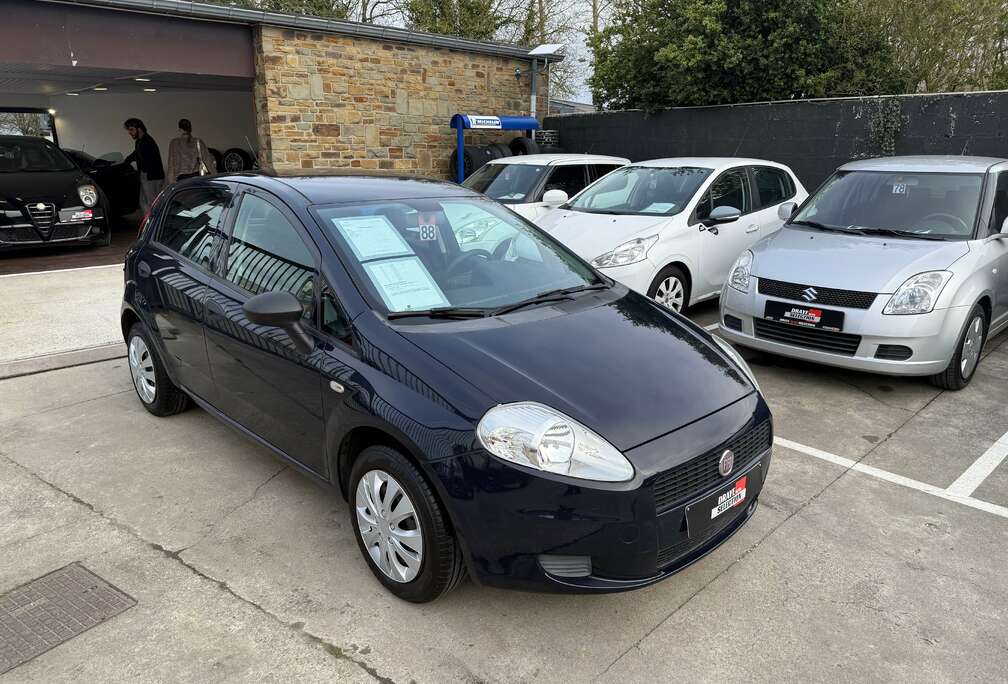 Fiat Punto EVO 1.2i Dynamic