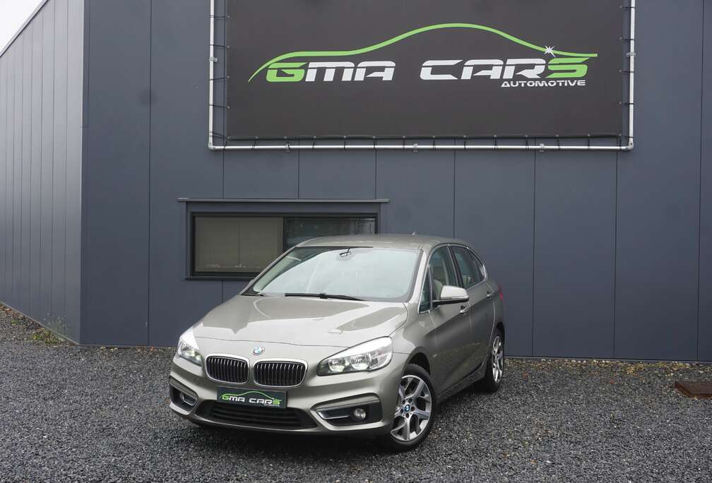 BMW i Active Tourer Benzine Airco-PDC-5 Zit-Leder-Garantie