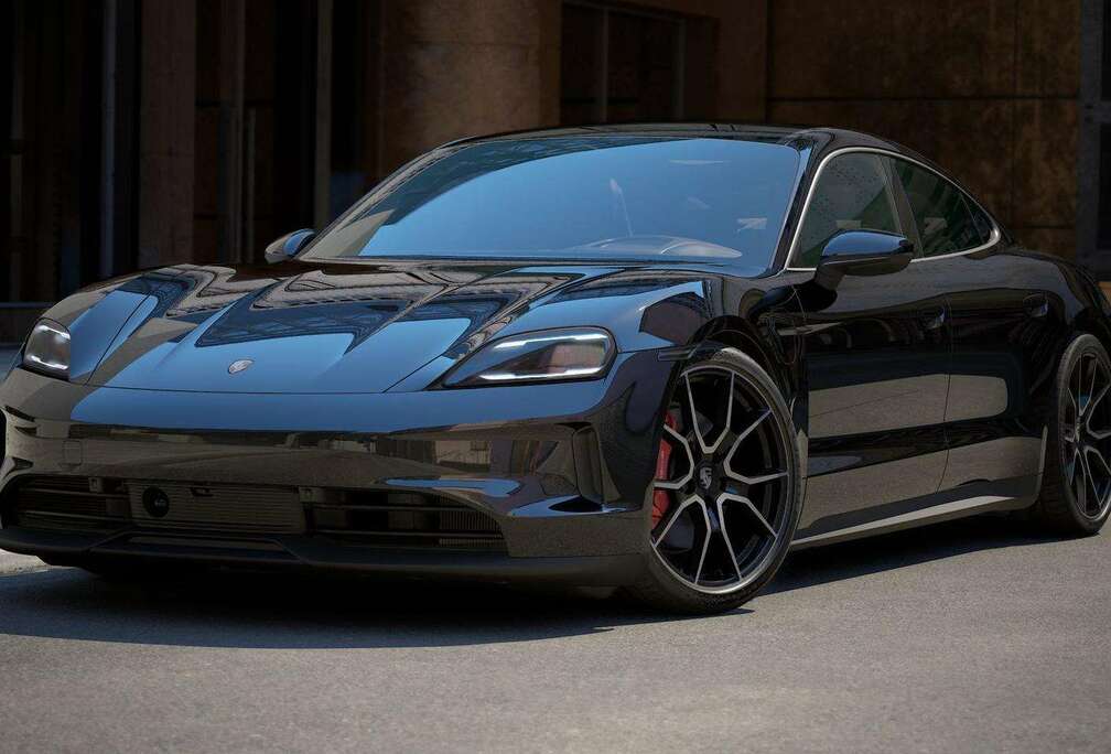 Porsche Face Lift Perf Batt+ -- VERKOCHT --