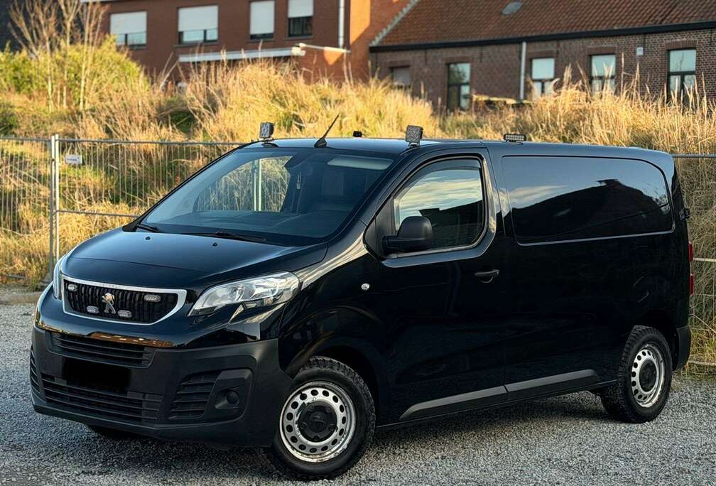 Peugeot 2.0 HDi L2H1 Premium FAP
