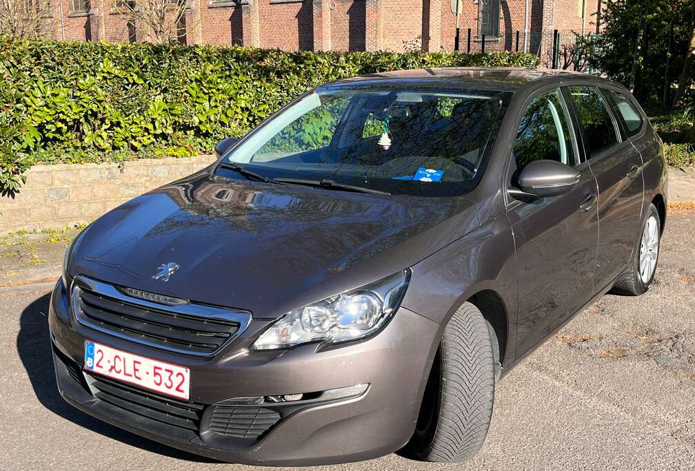 Peugeot 308 SW 1.6 BlueHDi Business Line STT