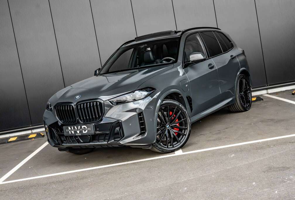 BMW xDrive50e  M-Sport Pro  Pano  Keyless  H.Kardon