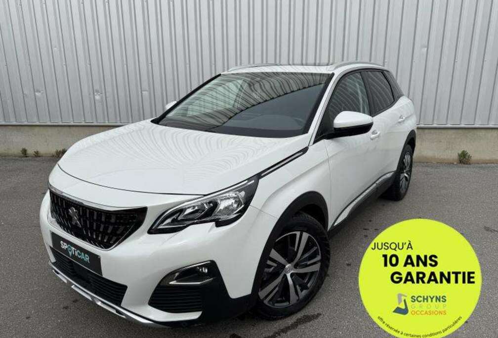 Peugeot Allure *Toit ouvrant, caméra, Carplay,...*12 MOIS