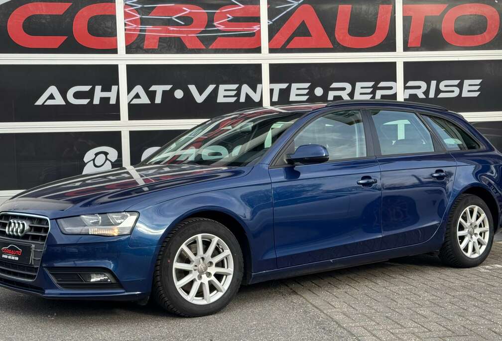 Audi A4 Avant 2.0 TDi NAVI CLIM CRUISE TEL DETECT JA ACC