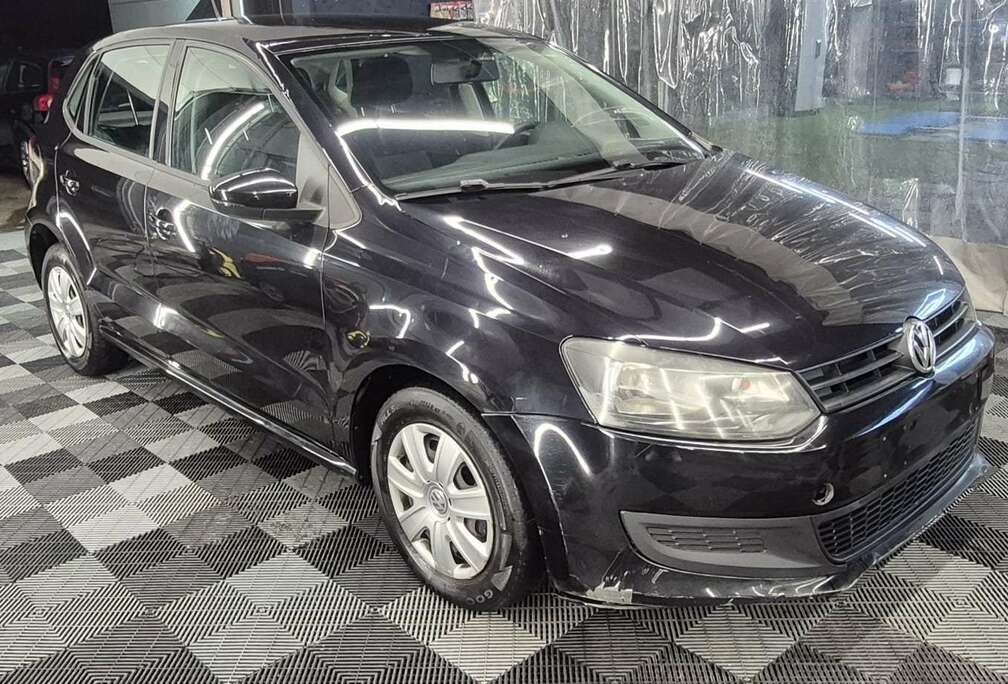 Volkswagen 1.2 benzine MOTOR MAAKT LAWAAI bj. 2010 209.000km