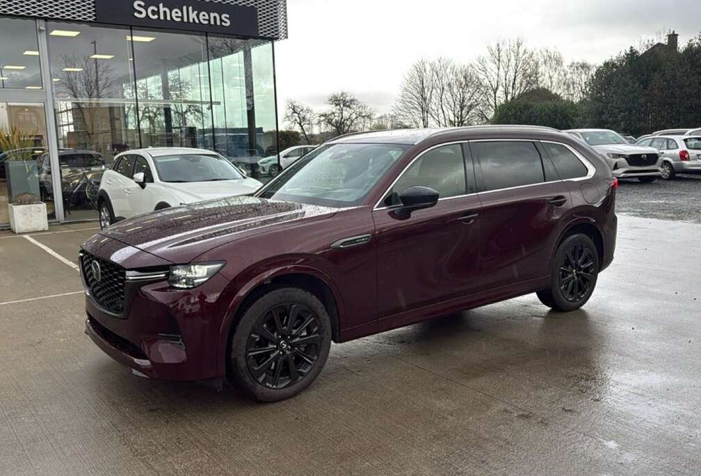 Mazda e-SKYACTIV PHEV i-ACTIV AWD 8AT Homura Plus ( meerdere beschikbaar op onze website)