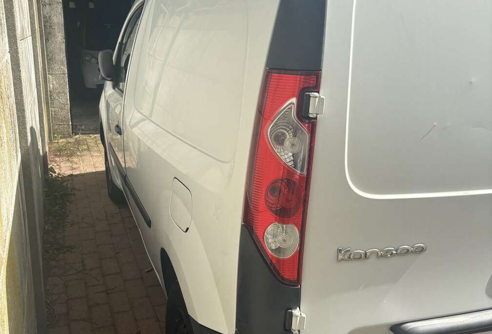 Renault 1.2i 16v Confort