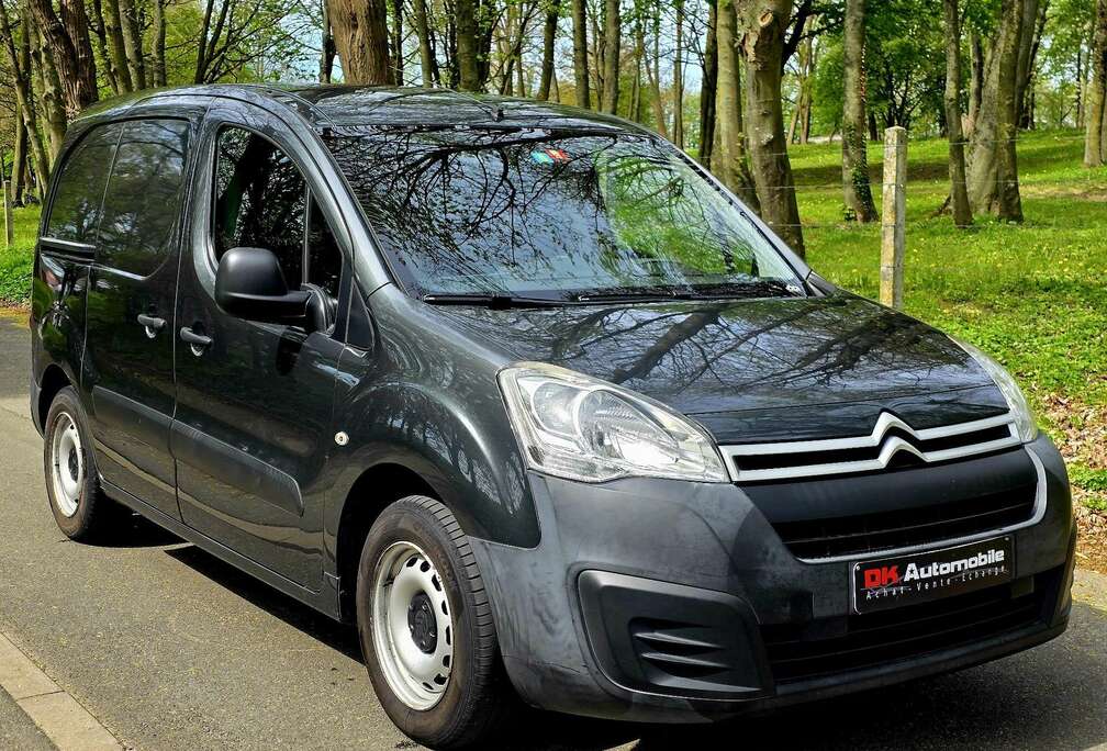 Citroen 1.6HDi * 1ER Prop * 3 places * Euro6 * Garantie *