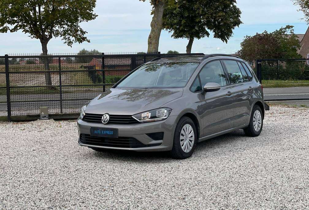 Volkswagen 1.2 TSI Highlin/Benzine/Navi/1Ste Eig/Garantie/***