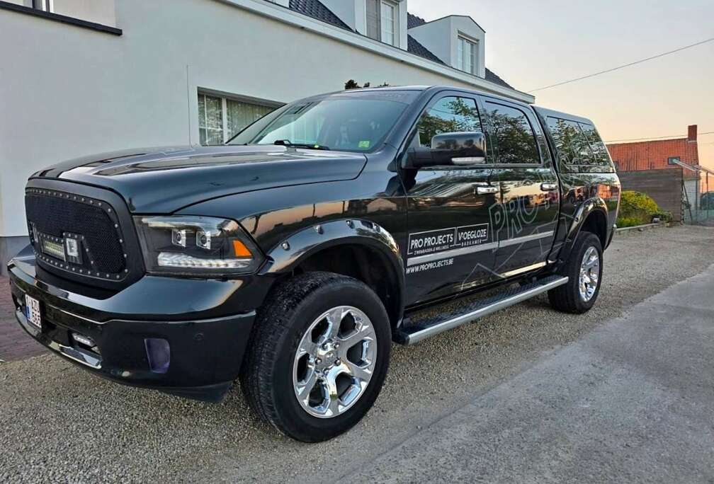 Dodge 1500 Larami lichte vracht