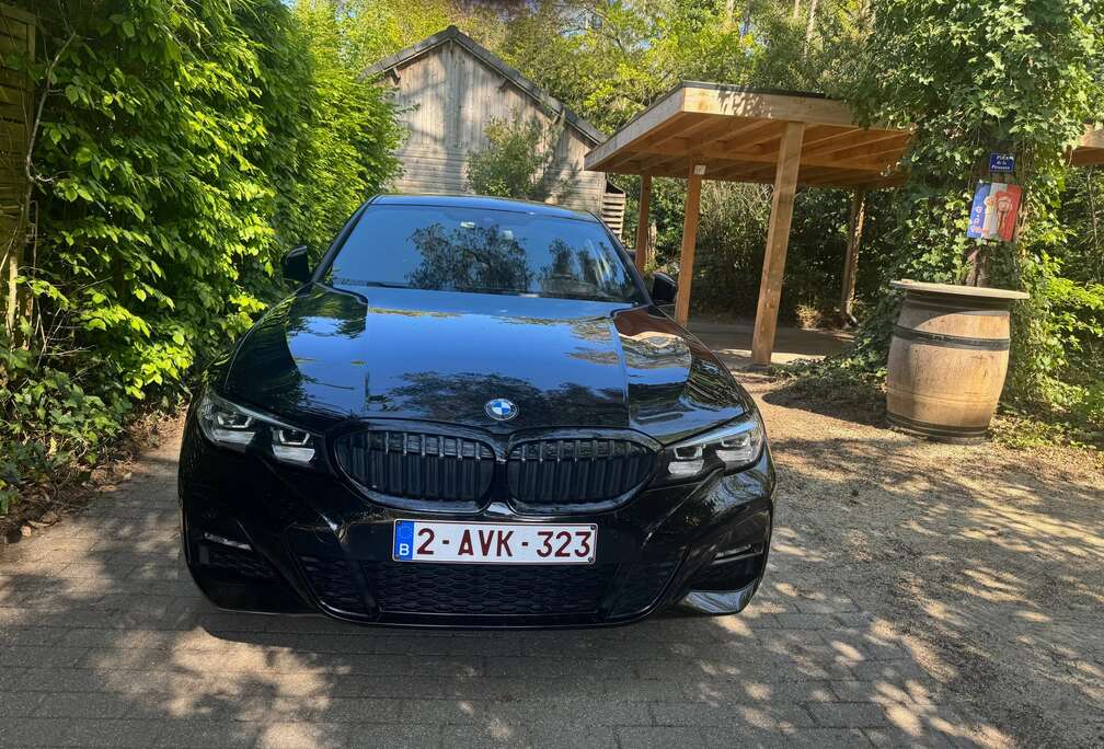 BMW 330eAS PHEV