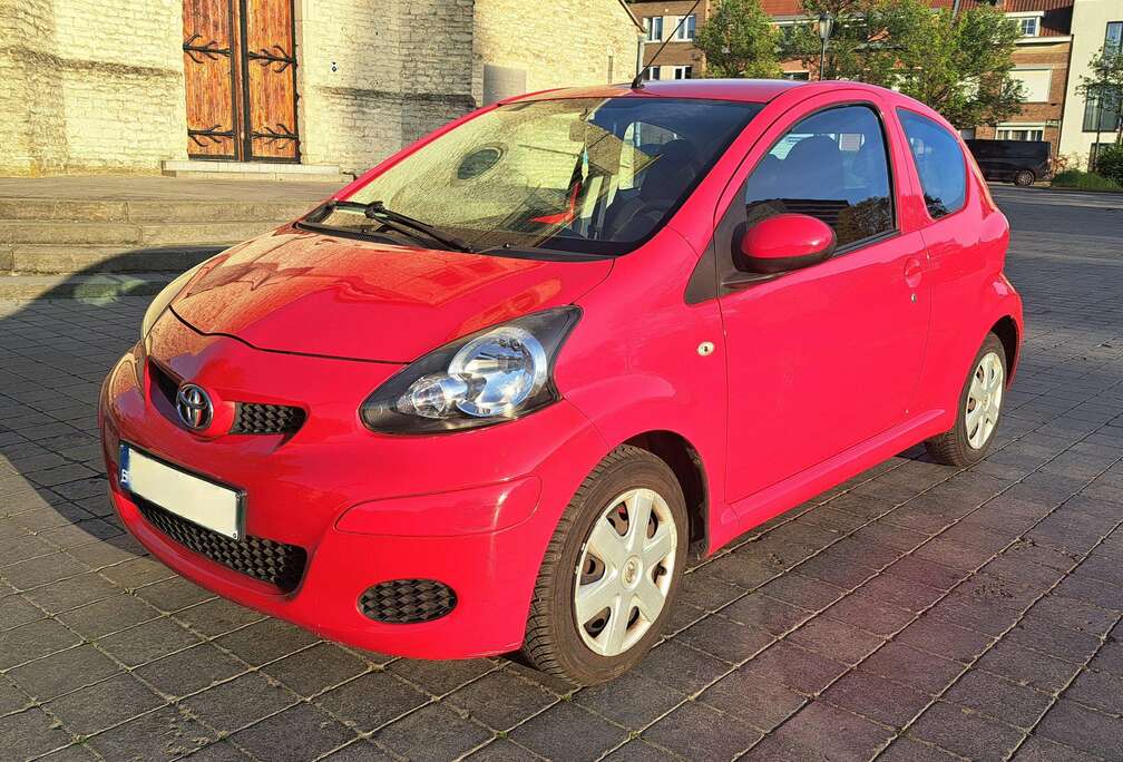 Toyota Aygo 1.0i VVT-i