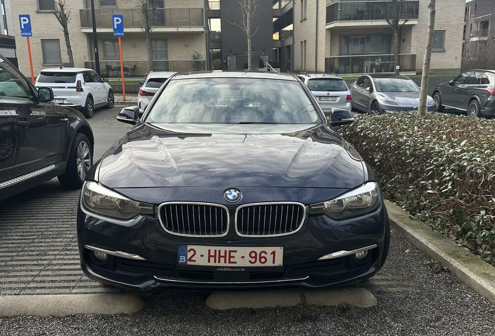 BMW BMW 320D Effiecient Dynamics