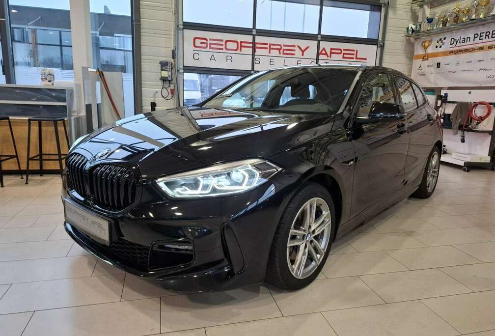 BMW i M SPORT PAKET, 1 HAND, NAVI, LED, COCKPIT DIGITA