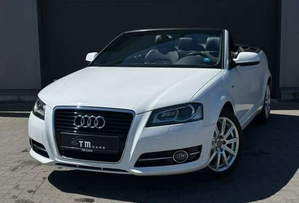 Audi crusie controle/navigatie/airco